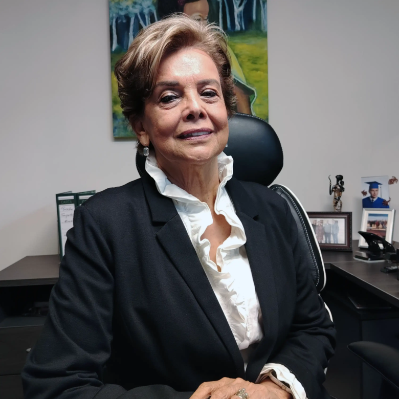 Leticia Ríos Ramírez
